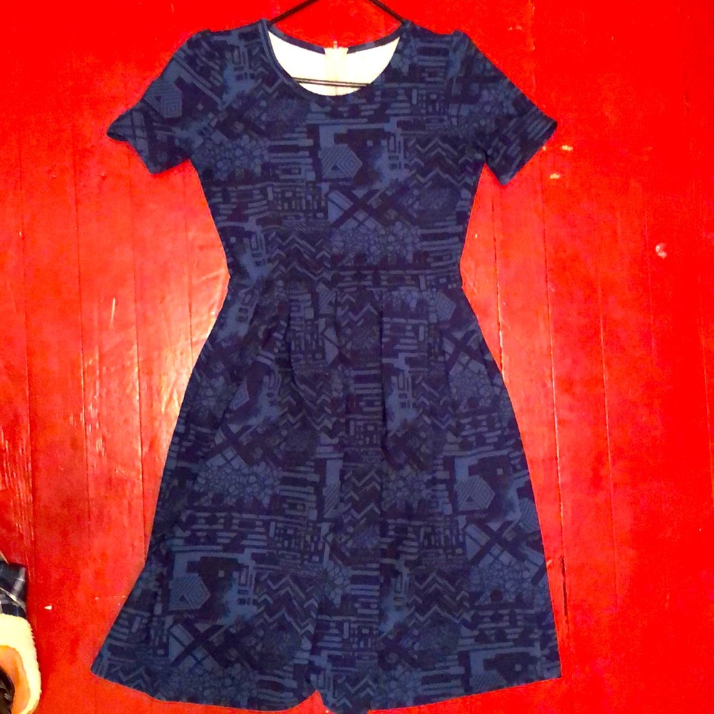 Lularoe Amelia Dress